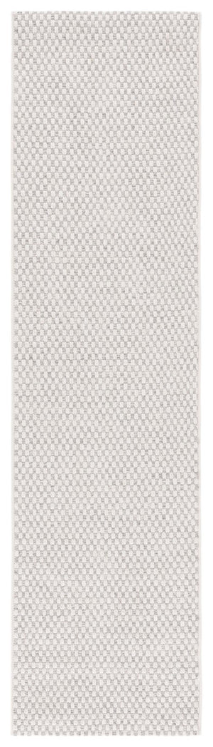 Safavieh Sisal Inspired Polypropylene Runner Rug Neutral Texture for Hallways and Entryways SAW460G-27