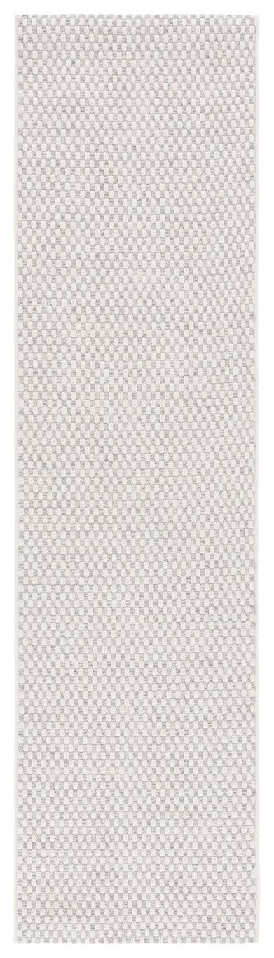 Safavieh Sisal Inspired Polypropylene Runner Rug Neutral Texture for Hallways and Entryways SAW460G-27