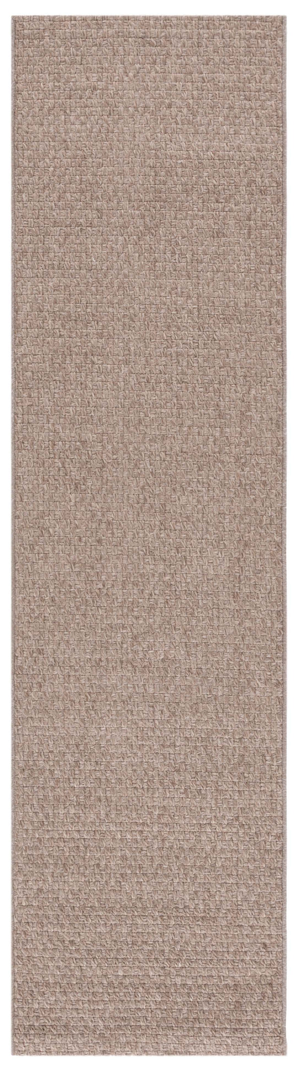 Safavieh Sisal Durable All-Weather Brown Area Rug — Low-Profile Polypropylene Blend, Stain-Resistant, Turkish Crafted 3'-0" x 5'-0" SAW460T-3