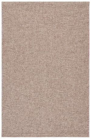 Safavieh Sisal All-Weather 460 Power Loomed Indoor / Outdoor Rug X23 Brown 9'-0" x 12'-0"