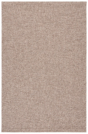 Safavieh Sisal Durable All-Weather Brown Area Rug — Low-Profile Polypropylene Blend, Stain-Resistant, Turkish Crafted 3'-0" x 5'-0" SAW460T-3