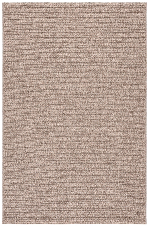 Safavieh Sisal Durable All-Weather Brown Area Rug — Low-Profile Polypropylene Blend, Stain-Resistant, Turkish Crafted 3'-0" x 5'-0" SAW460T-3