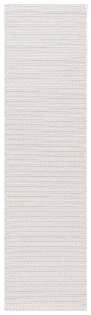 Safavieh Sisal Ivory Runner Rug For Hallway — Durable All-Weather Polypropylene Blend, Low-Maintenance Modern Elegance 2'-2" x 9'-0" SAW640A-29