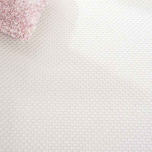 Safavieh Sisal All-Weather 640 Power Loomed Indoor / Outdoor Rug X23 Ivory 9' x 12'