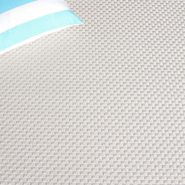 Safavieh Sisal All-Weather 640 Power Loomed Indoor / Outdoor Rug X23 Ivory 9' x 12'