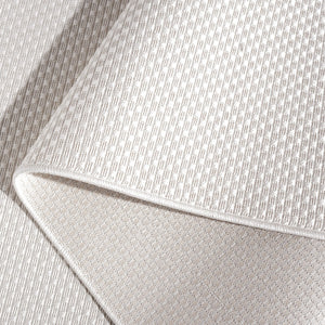 Safavieh Sisal All-Weather 640 Power Loomed Indoor / Outdoor Rug X23 Ivory 9' x 12'