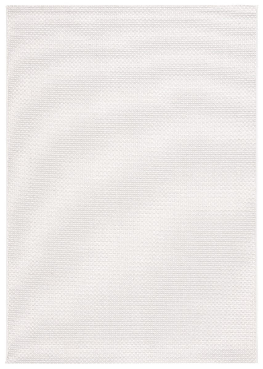 Safavieh Sisal All-Weather 640 Power Loomed Indoor / Outdoor Rug X23 Ivory 9' x 12'