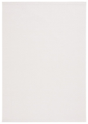 Safavieh Sisal All-Weather 640 Power Loomed Indoor / Outdoor Rug X23 Ivory 9' x 12'