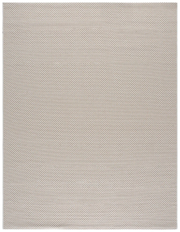 Safavieh Sisal Inspired Ivory Area Rug Woven Polypropylene Texture for Living Rooms and Entryways Off White 10'-0" x 14'-0" SAW640B-10