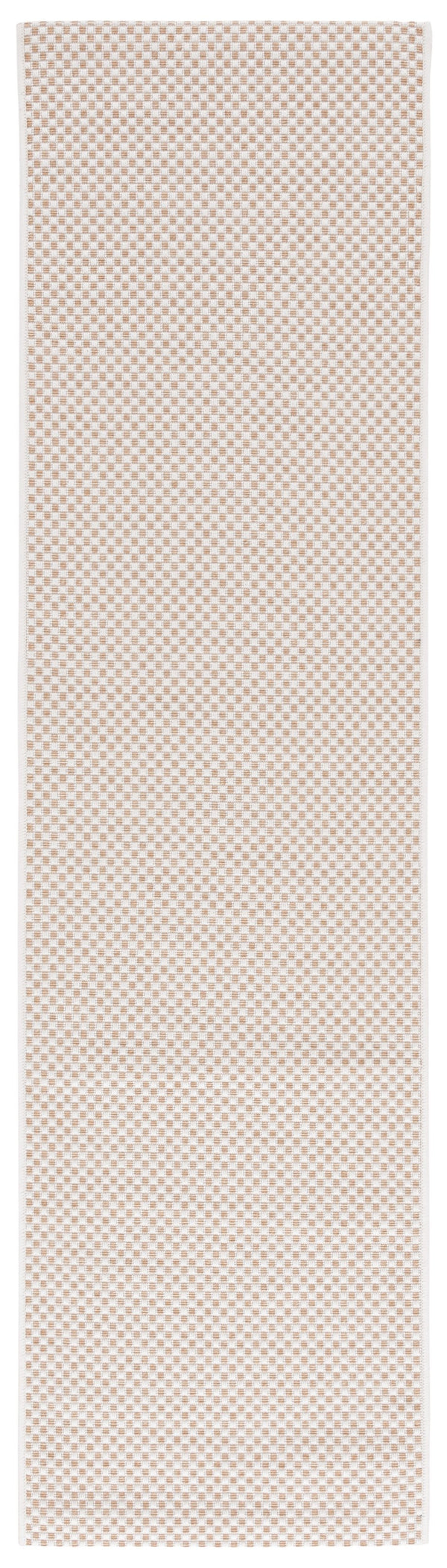 Safavieh Sisal All-Weather Area Rug 6'7"X9'6" Ivory/Natural — Power-Loomed, Durable Poly Blend, Low-Maintenance SAW640B-6