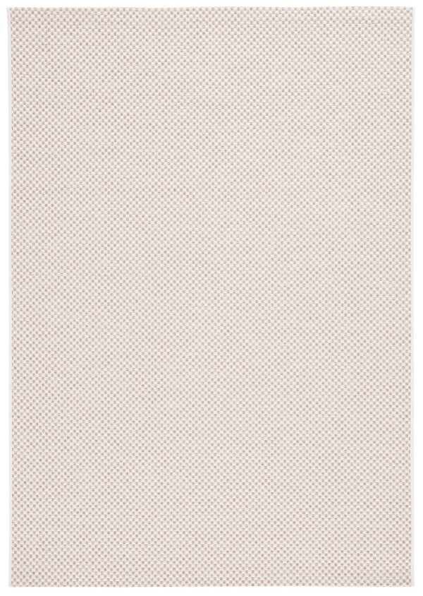 Safavieh Sisal All-Weather 640 Power Loomed Indoor / Outdoor Rug X23 Ivory / Natural 9' x 12'