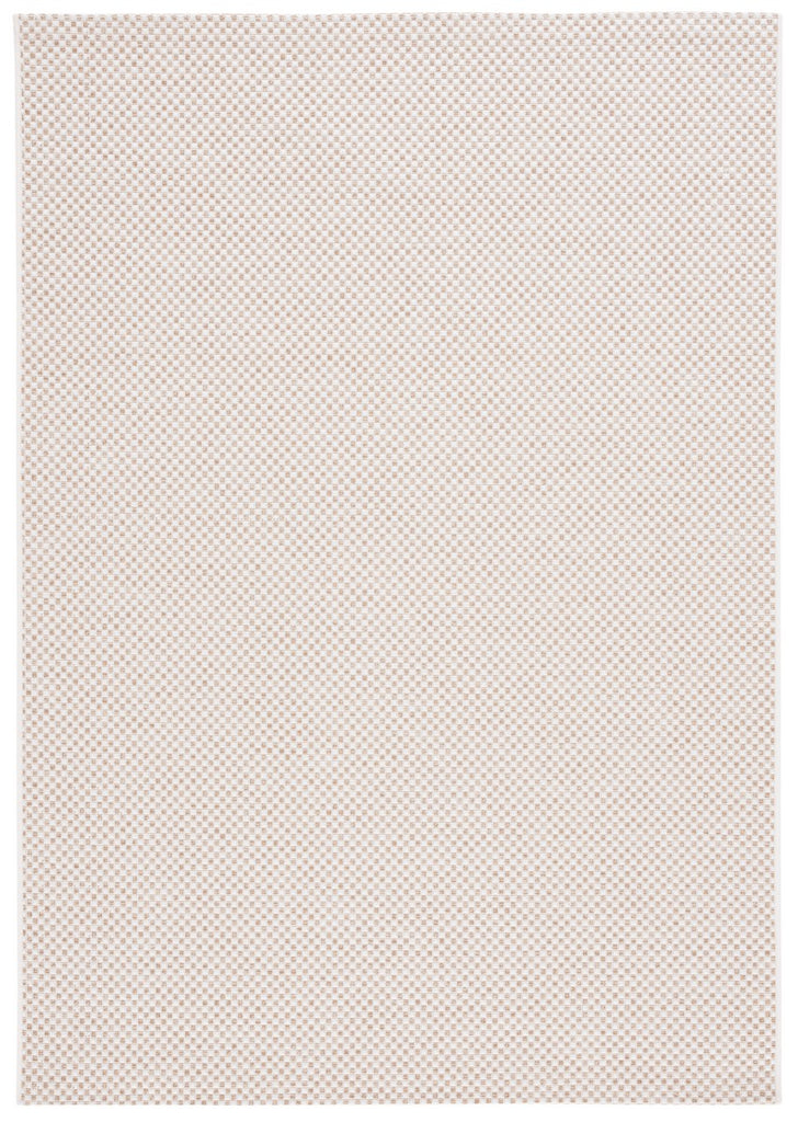 Safavieh Sisal All-Weather 640 Power Loomed Indoor / Outdoor Rug X23 Ivory / Natural 9' x 12'
