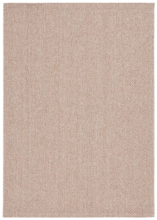 Safavieh Sisal All-Weather 640 Power Loomed Indoor / Outdoor Rug X23 Taupe 9' x 12'