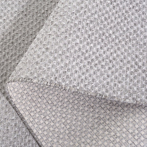 Safavieh Sisal All-Weather 640 Power Loomed Indoor / Outdoor Rug X23 Light Grey 9' x 12'