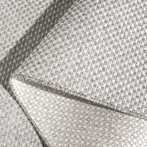 Safavieh Sisal All-Weather 640 Power Loomed Indoor / Outdoor Rug X23 Light Grey 9' x 12'