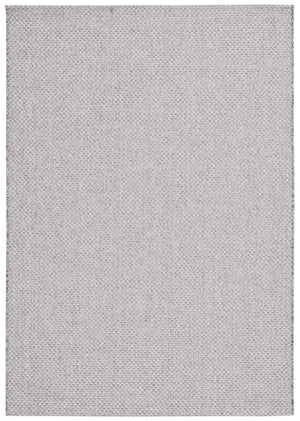 Safavieh Sisal All-Weather 640 Power Loomed Indoor / Outdoor Rug X23 Light Grey 9' x 12'