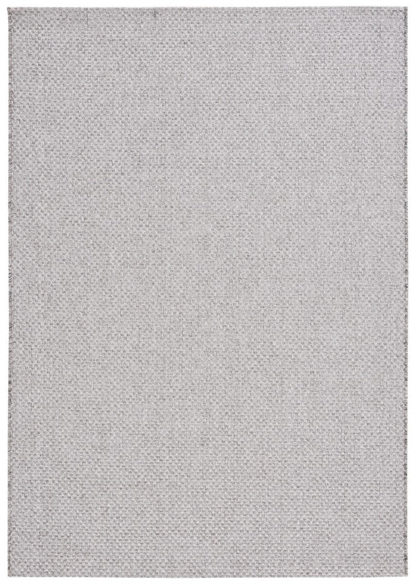 Safavieh Sisal All-Weather 640 Power Loomed Indoor / Outdoor Rug X23 Light Grey 9' x 12'