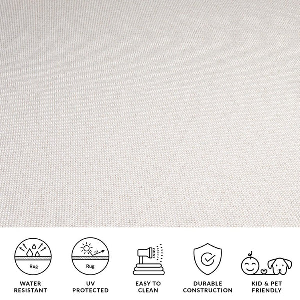Safavieh Sisal Power Loomed Turkish Runner Polypropylene Blend for Hallways and Entryways SAW642A-25