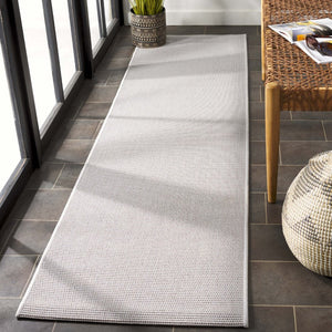Safavieh Sisal All-Weather Ivory Beige Runner Rug Low Pile Turkish Power Loomed Hallway Accent SAW642A-27