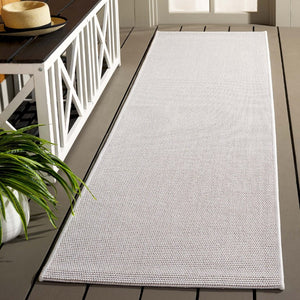 Safavieh Sisal Inspired Power Loomed Hallway Runner Neutral Ivory Beige Low Profile Entryway Rug SAW642A-29