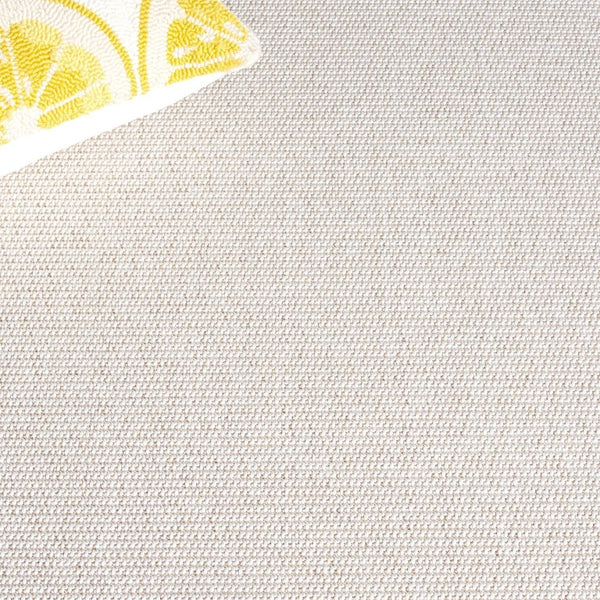 Safavieh Sisal Inspired Low Pile Accent Rug in Neutral Ivory Beige for High Traffic Spaces SAW642A-3