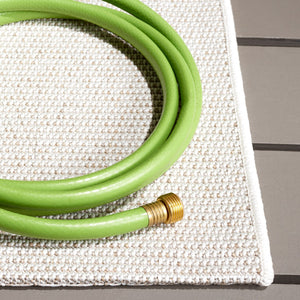 Safavieh Sisal All-Weather 642 Power Loomed Indoor / Outdoor Rug X23 Ivory / Beige 9' x 12'