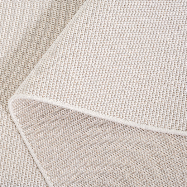 Safavieh Sisal All-Weather 642 Power Loomed Indoor / Outdoor Rug X23 Ivory / Beige 9' x 12'