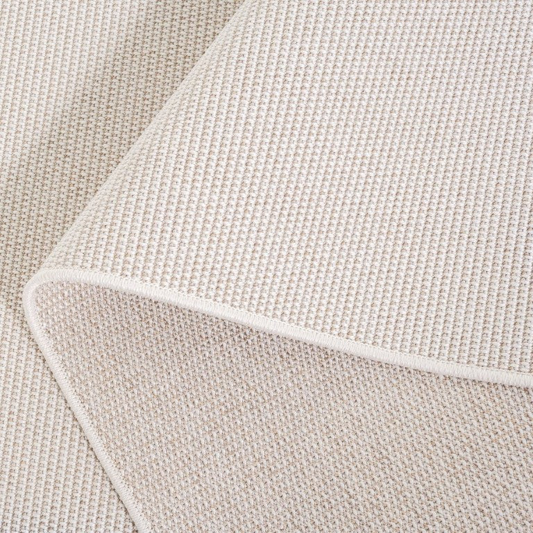 Safavieh Sisal Inspired Power Loomed Polypropylene Area Rug Neutral Ivory Beige Living Room SAW642A-6