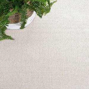 Safavieh Sisal Inspired Power Loomed Polypropylene Area Rug Neutral Ivory Beige Living Room SAW642A-6