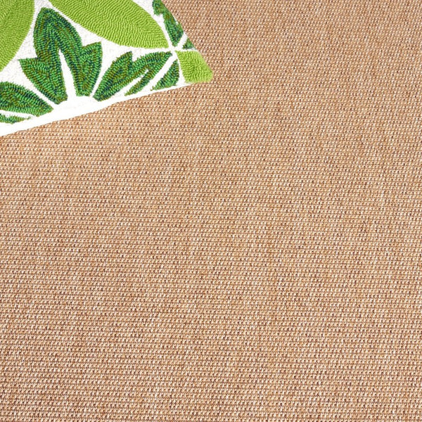 Safavieh Sisal Inspired Power Loomed Polypropylene Area Rug for Modern Living Spaces SAW642B-10