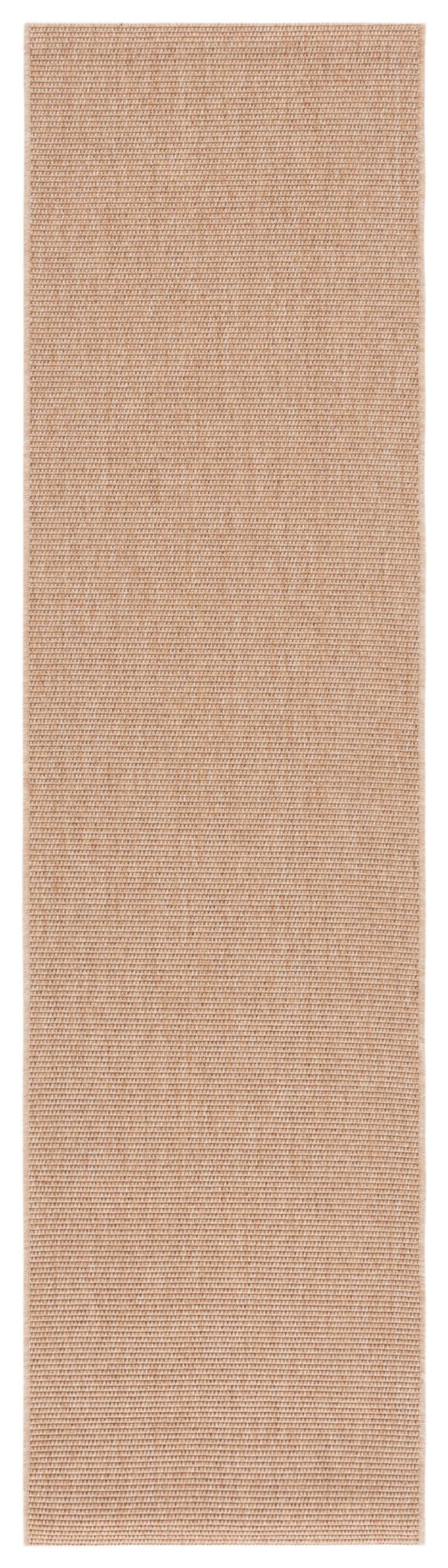 Safavieh Sisal All-Weather Natural Area Rug – Low-Profile, Power-Loomed Durability For Indoor And Covered Outdoor Use 7'-9" x 7'-9" SAW642B-8SQ