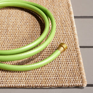 Safavieh Sisal All-Weather 642 Power Loomed Indoor / Outdoor Rug X23 Natural 9' x 12'