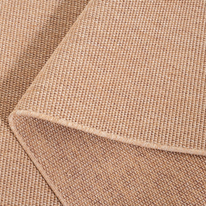 Safavieh Sisal All-Weather 642 Power Loomed Indoor / Outdoor Rug X23 Natural 9' x 12'