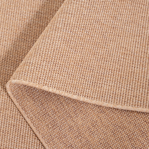 Safavieh Sisal All-Weather 642 Power Loomed Indoor / Outdoor Rug X23 Natural 9' x 12'