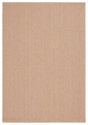 Safavieh Sisal All-Weather 642 Power Loomed Indoor / Outdoor Rug X23 Natural 9' x 12'