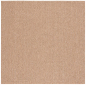 Safavieh Sisal Inspired Power Loomed Polypropylene Area Rug for Living Rooms and Entryways SAW642B-5SQ