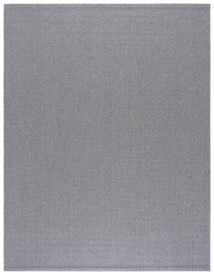 Safavieh Sisal Inspired Power Loomed Grey Polypropylene Rug for Living Room Neutral Decor SAW642F-10