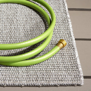 Safavieh Sisal All-Weather 642 Power Loomed Indoor / Outdoor Rug X23 Grey 9' x 12'