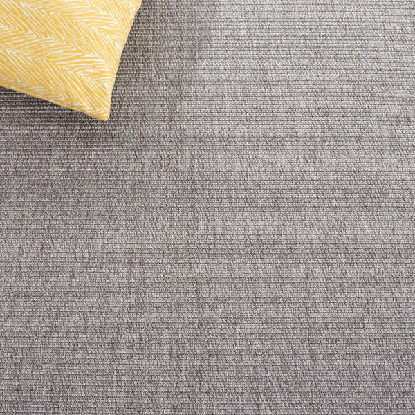 Safavieh Sisal All-Weather 642 Power Loomed Indoor / Outdoor Rug X23 Grey 9' x 12'