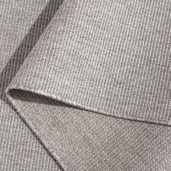 Safavieh Sisal All-Weather 642 Power Loomed Indoor / Outdoor Rug X23 Grey 9' x 12'