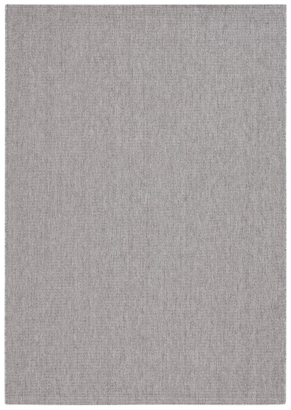 Safavieh Sisal All-Weather 642 Power Loomed Indoor / Outdoor Rug X23 Grey 9' x 12'