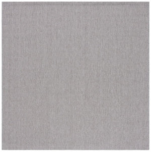 Safavieh Sisal Inspired Neutral Grey Square Area Rug Power Loomed in Turkey for Modern Living Spaces SAW642F-8SQ