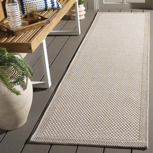 Safavieh Sisal Exquisite Area Rug In Elegant Ivory And Beige – Perfect For Indoor Or Outdoor Spaces! Ivory ,Beige 86% Polypropylene,14% Polyester Saw644a-4