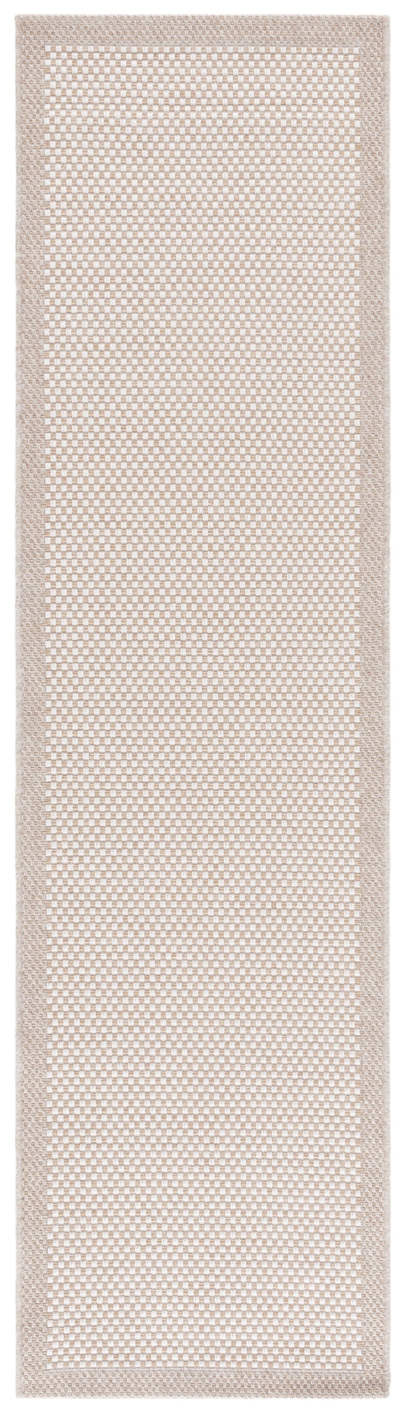 Safavieh Sisal Exquisite Area Rug In Elegant Ivory And Beige – Perfect For Indoor Or Outdoor Spaces! Ivory ,Beige 86% Polypropylene,14% Polyester Saw644a-4