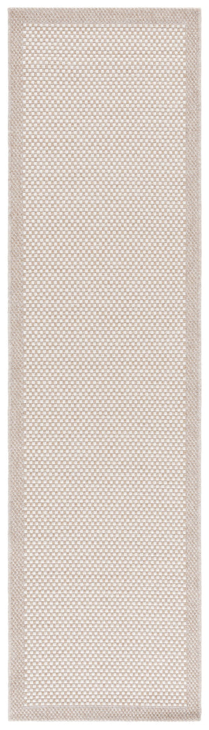 Safavieh Sisal Exquisite Area Rug In Elegant Ivory And Beige – Perfect For Indoor Or Outdoor Spaces! Ivory ,Beige 86% Polypropylene,14% Polyester Saw644a-4