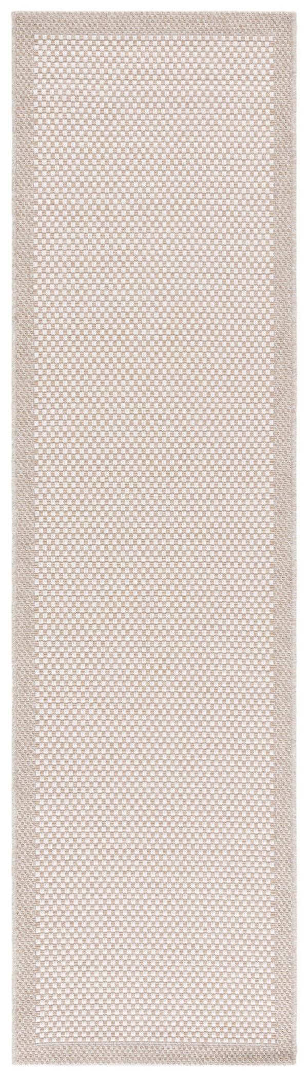 Safavieh Sisal Exquisite Area Rug In Elegant Ivory And Beige – Perfect For Indoor Or Outdoor Spaces! Ivory ,Beige 86% Polypropylene,14% Polyester Saw644a-4