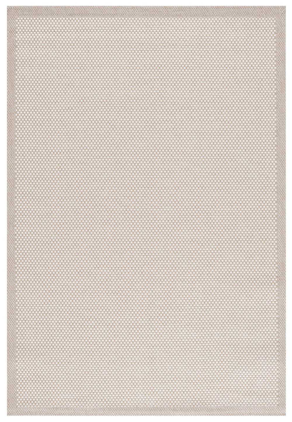 Safavieh Sisal Exquisite Area Rug In Elegant Ivory And Beige – Perfect For Indoor Or Outdoor Spaces! Ivory ,Beige 86% Polypropylene,14% Polyester Saw644a-4