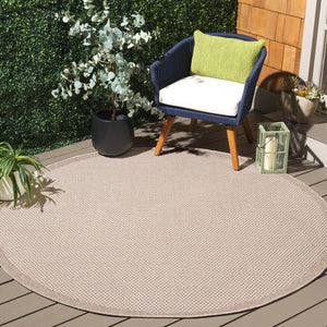 Safavieh Sisal Exquisite Area Rug In Elegant Ivory And Beige – Perfect For Indoor Or Outdoor Spaces! Ivory ,Beige 86% Polypropylene,14% Polyester Saw644a-4