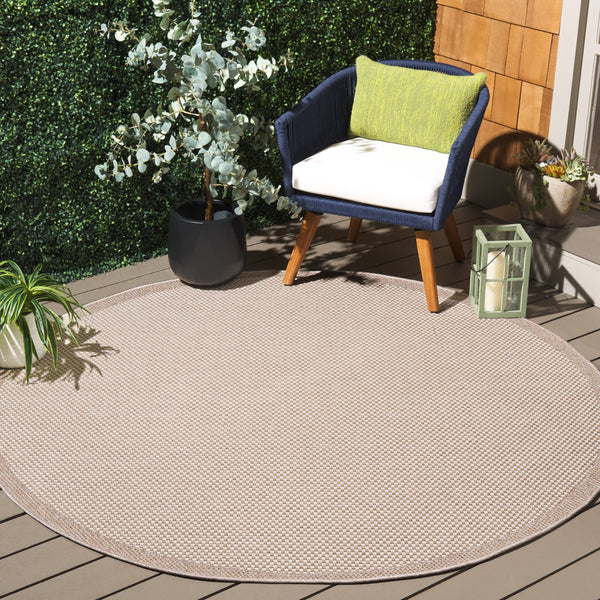 Safavieh Sisal Exquisite Area Rug In Elegant Ivory And Beige – Perfect For Indoor Or Outdoor Spaces! Ivory ,Beige 86% Polypropylene,14% Polyester Saw644a-4