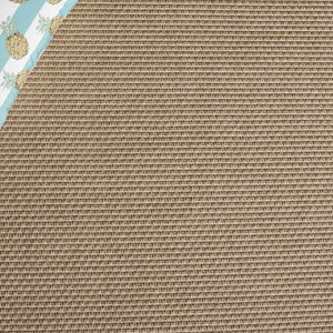 Safavieh Sisal Exquisite Area Rug In Elegant Ivory And Beige – Perfect For Indoor Or Outdoor Spaces! Natural ,Brown 86% Polypropylene,14% Polyester Saw644b-7r